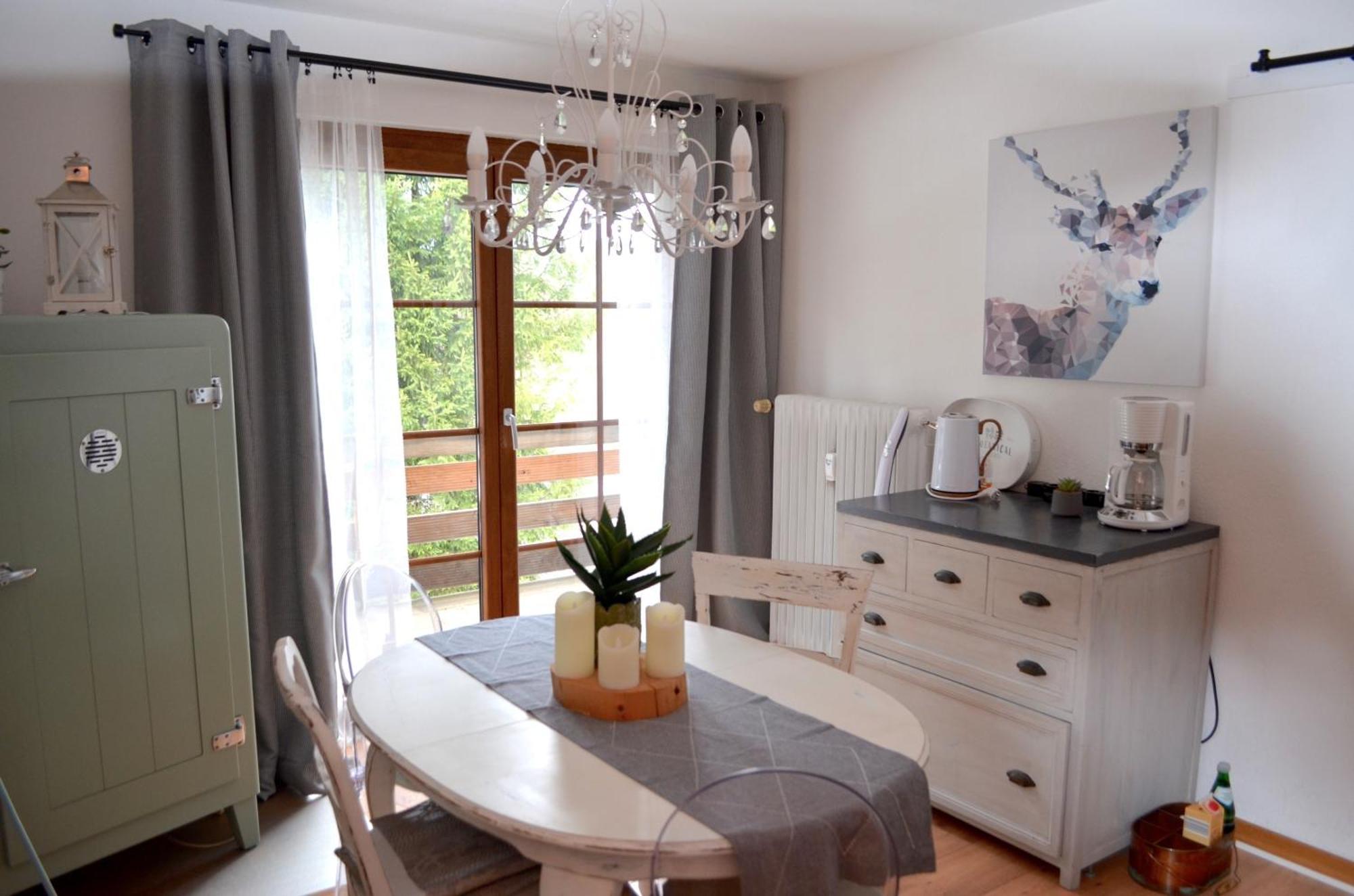 Ferienwohnung Seeblick Nr 4 2-Zimmer, Baerental, Feldberg Rotwasser Екстериор снимка