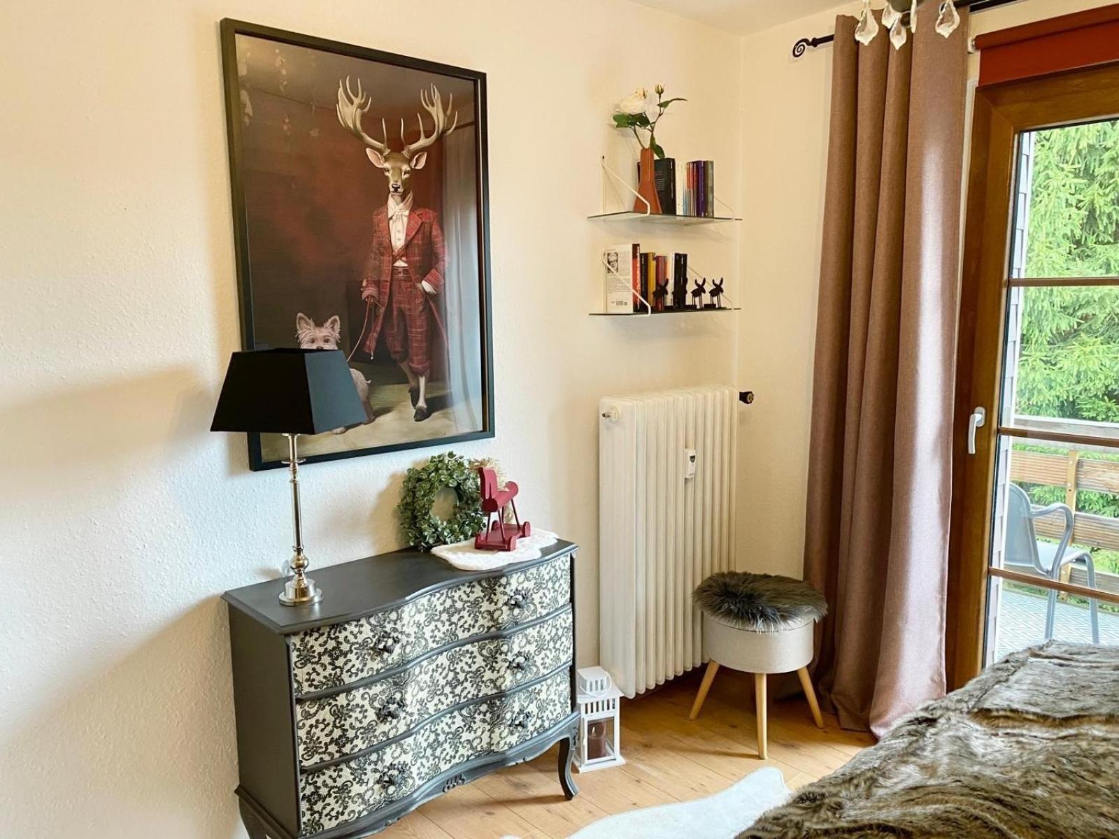 Ferienwohnung Seeblick Nr 4 2-Zimmer, Baerental, Feldberg Rotwasser Екстериор снимка